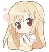 小女孩 可爱 萌萌哒 日本动漫