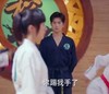 杨洋 可爱 你踢我手了 跆拳道