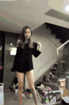 性感 美女 迷人 可爱