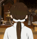 动漫 二次元 卡通 女孩