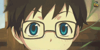 青之驱魔师 soogif soogif出品