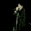 华晨宇 唱歌 舞台精灵 发光