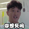 黄磊 你想死吗 生气 愤怒 综艺