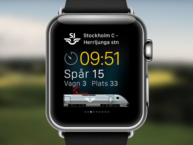 苹果手表 设计 苹果 镜头 应用程序 看 creativeoverflow
