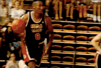 nba 篮球 体育 带球