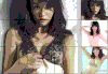陈乔恩 美女 明星 画报
