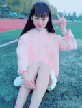 清新 美女 可爱 女神