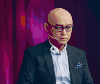 孟非 光头 主持人 惊讶