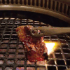 铁兰子 烤肉 火苗 食物
