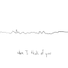 心电图 线条 会动的 whenithinkofyou