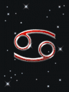 巨蟹座 星座 符号