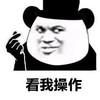 暴漫 熊猫头 看我操作 给点吧 搞怪 逗