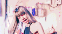 blackpink Lisa 颜值 美少女 热舞