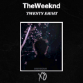 阿贝尔·特斯法伊 The+Weeknd 专辑封面