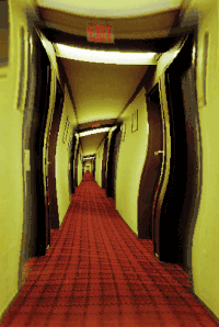 大厅 走路 红毯 催眠