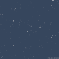 卡通图片 星空 唯美