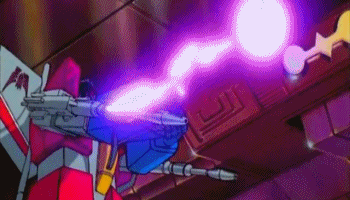 变形金刚 Transformers 卡通 射击 激光