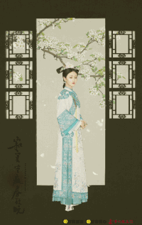 动漫 二次元 卡通 美女