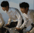 TFBOYS 拍广告 造型 吹风