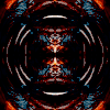 视觉 迷幻 怪诞 隧道 循环 visual