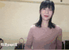 美女 微笑 说话 漂亮