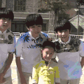 明星 TFBOYS 帅气