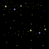 星空 风景 soogif soogif出品