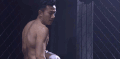 刘恺威 肌肉 型男 光膀子