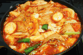 韩国 火锅 食物 美食