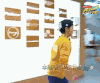 鹿晗 一阵鹿风 跑男 男神 可爱