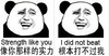 金馆长 猥琐 恶搞 根本打不过我