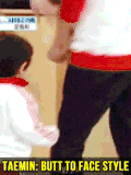 shinee hellobaby 韩综