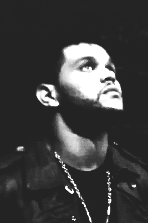 阿贝尔·特斯法伊 The+Weeknd 仰望