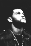 阿贝尔·特斯法伊 The+Weeknd 仰望