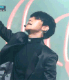 monster 边伯贤 exo 帅气