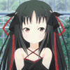 二次元 动漫 少女 萌萌哒