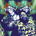 迷幻 肯德里克拉玛尔 涂料 GIF艺术 MTV kendricklamar 达妮埃拉的背叛 公司