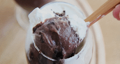 冰淇淋 雪糕 巧克力