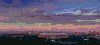 俄罗斯 夜景 延时摄影 风景