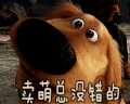 卖萌总没错的 动漫 二次元