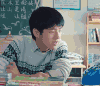 刘昊然 余淮 最好的我们 无奈