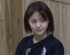 美女 可爱 漂亮 短发