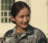 兴奋 开心 微笑 杨幂 真正男子汉2 综艺 美哭 萌萌哒