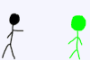 什么鬼 无厘头 脑洞 动画 简笔画 stick figure
