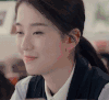 乔欣 美女 微笑 温柔
