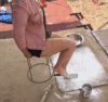 美女 搞笑 这技术 超赞