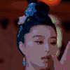 范冰冰 桌萤火虫 开心 古装戏