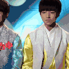 明星 TFBOYS 帅气