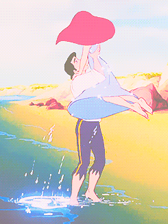 小美人鱼 爱丽儿 迷人 可爱