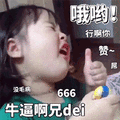 牛逼 兄弟 dei 666